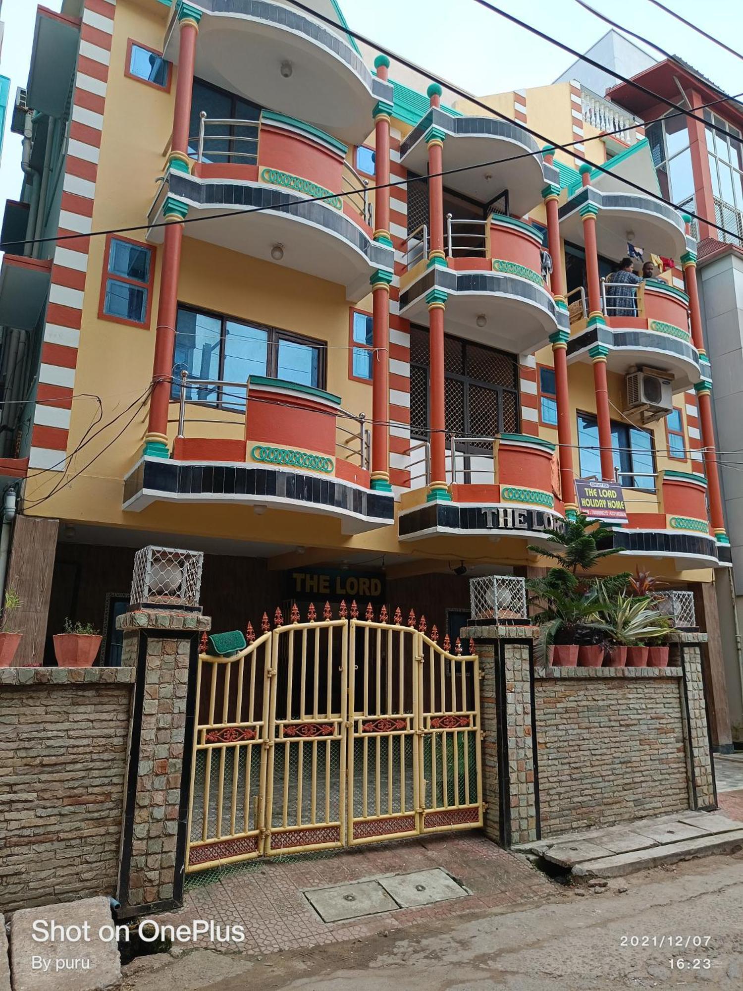 The Lord Villa Пури Екстериор снимка